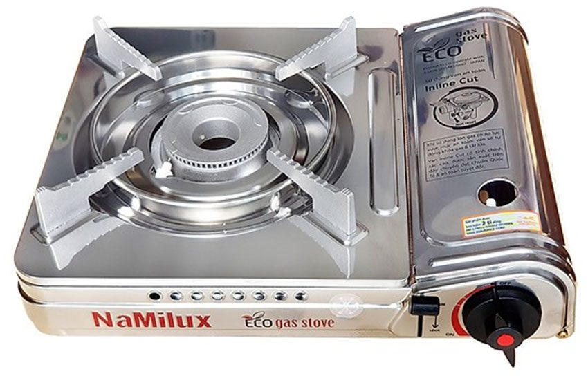 Bếp gas mini Namilux PL1911AS - Hàng chính hãng