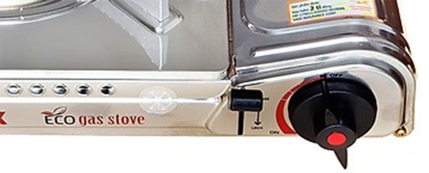 Bếp gas mini Namilux PL1911AS - Hàng chính hãng