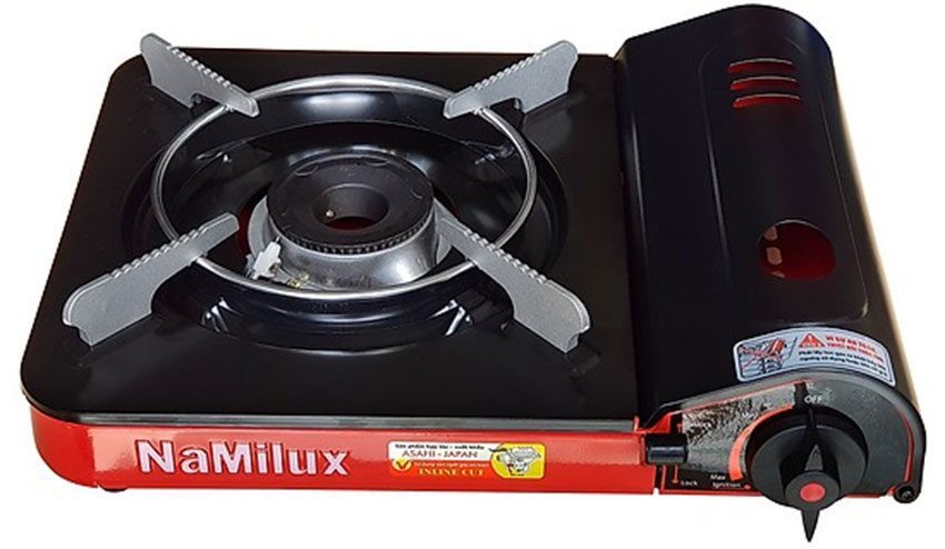 Bếp gas mini Namilux PL1911PF - Hàng chính hãng