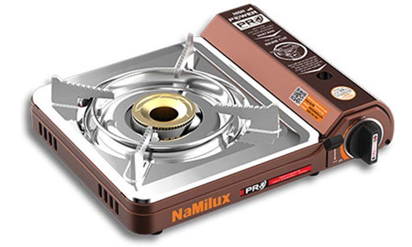 Bếp gas mini Namilux PL2013PS - Hàng chính hãng