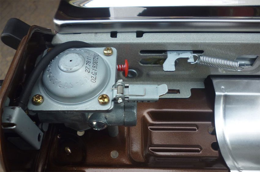 Bếp gas mini Namilux PL2013PS - Hàng chính hãng