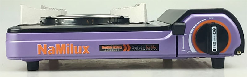 Bếp gas mini Namilux PL2021PF - Hàng chính hãng