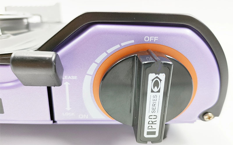 Bếp gas mini Namilux PL2021PF - Hàng chính hãng