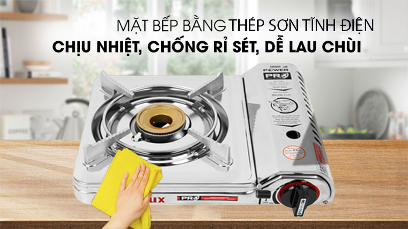 Bếp gas mini Namilux PL2023AS - Hàng chính hãng