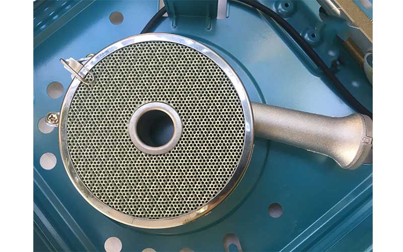 Bếp gas mini hồng ngoại Namilux NA-2027PS - Hàng chính hãng