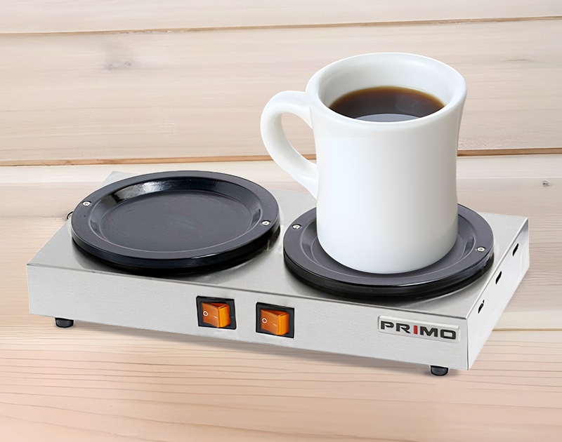 Bếp hâm nóng cà phê Primo 0300102363 - Hàng chính hãng