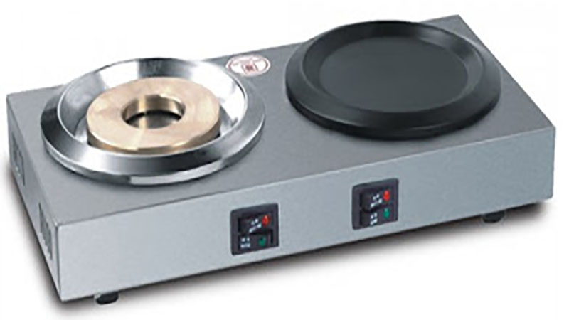 Bếp hâm nóng cà phê đôi Berjaya BJY-CW2 - Hàng chính hãng