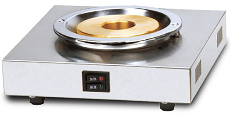 Bếp hâm nóng cà phê đơn Berjaya BJY-CW1 - Hàng chính hãng
