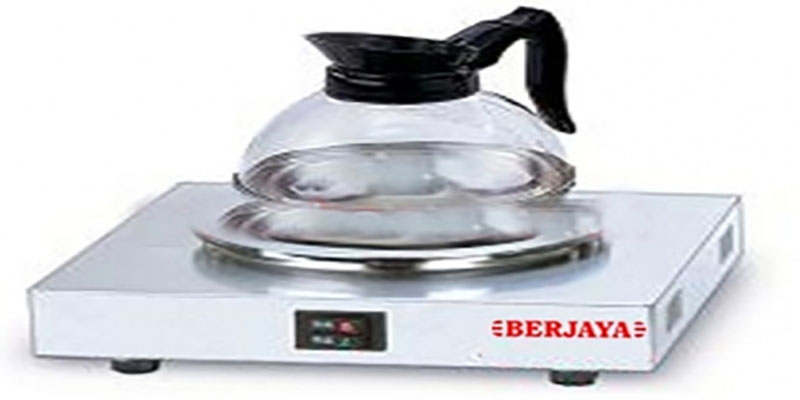 Bếp hâm nóng cà phê đơn Berjaya BJY-CW1 - Hàng chính hãng