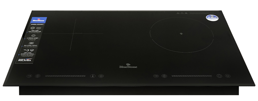 Bếp hồng ngoại điện từ Bluestone ICB-6911 - Hàng chính hãng
