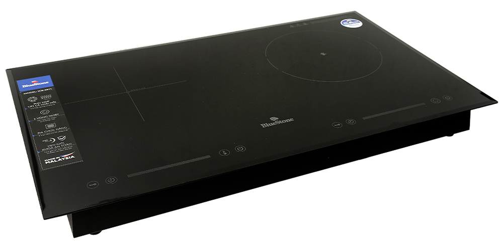 Bếp hồng ngoại điện từ Bluestone ICB-6911 - Hàng chính hãng