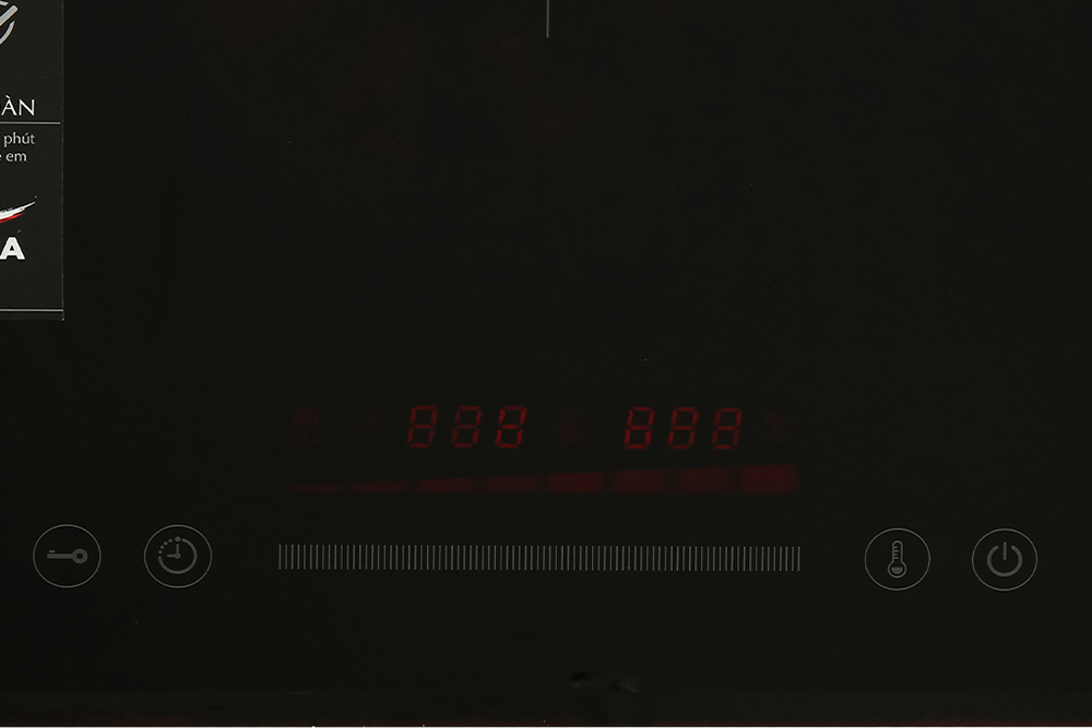 Bếp hồng ngoại điện từ Bluestone ICB-6911 - Hàng chính hãng