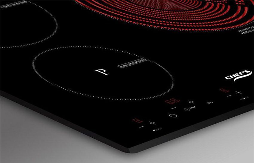 Bếp hỗn hợp ba Chef's EH-MIX545 - Hàng chính hãng