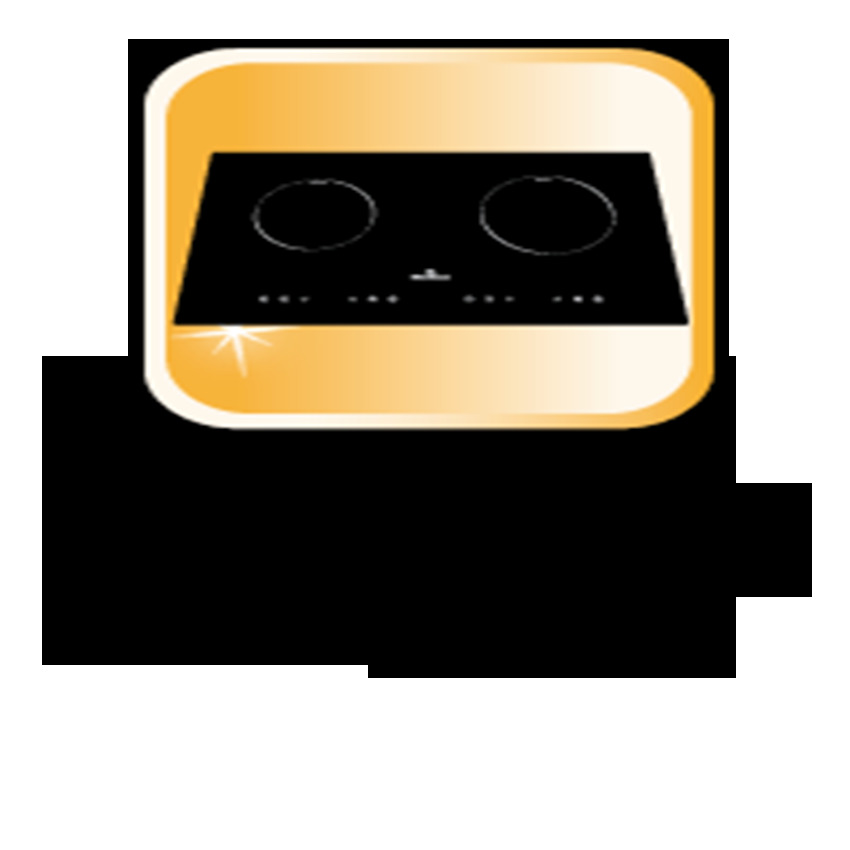 Bếp hỗn hợp điện từ BlueStone ICB-6811 - Hàng chính hãng