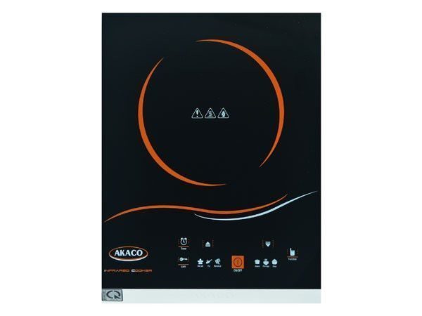 Bếp hồng ngoại Akaco AK-317W - Hàng chính hãng