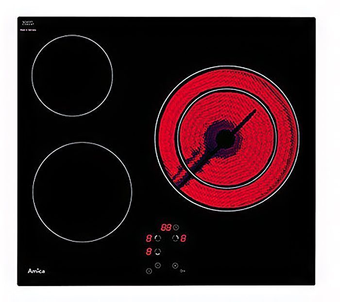 Bếp hồng ngoại Amica PH6310ATU - Hàng chính hãng