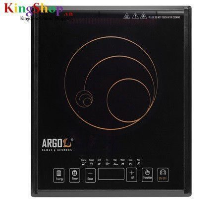 Bếp hồng ngoại Argo ACC-01 - Công suất 2000W - Hàng chính hãng