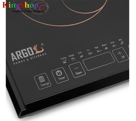 Bếp hồng ngoại Argo ACC-01 - Công suất 2000W - Hàng chính hãng