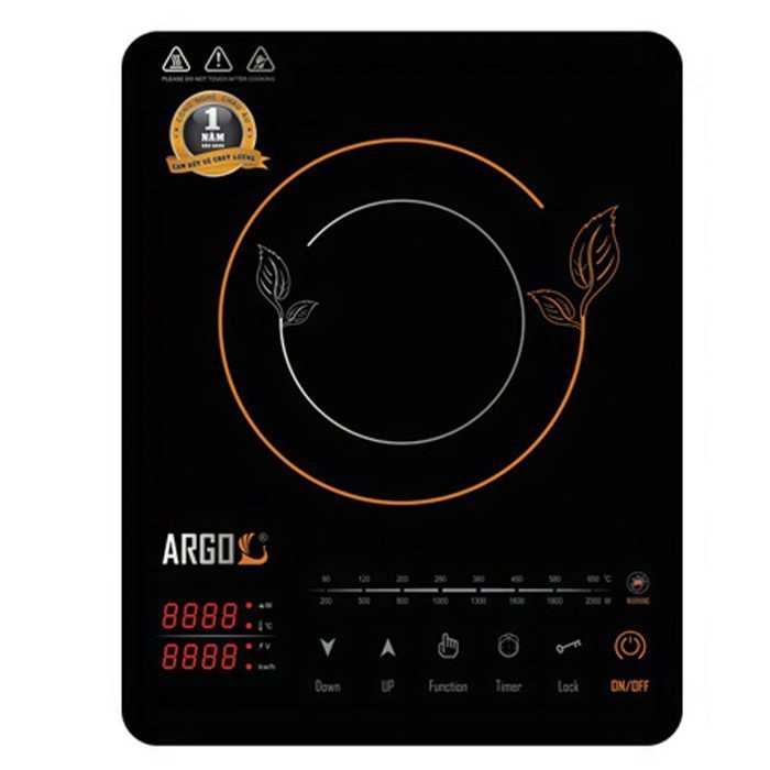 Bếp hồng ngoại Argo ACC-S03