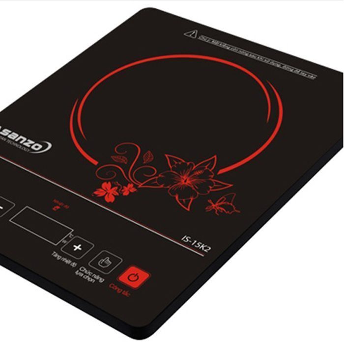 	Bếp hồng ngoại Asanzo IS-15K2 - 2000W