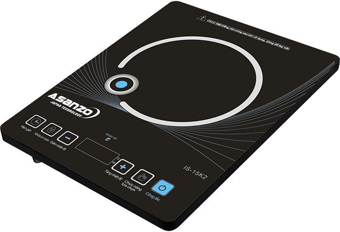 Asanzo IS-15K2 - 2000W