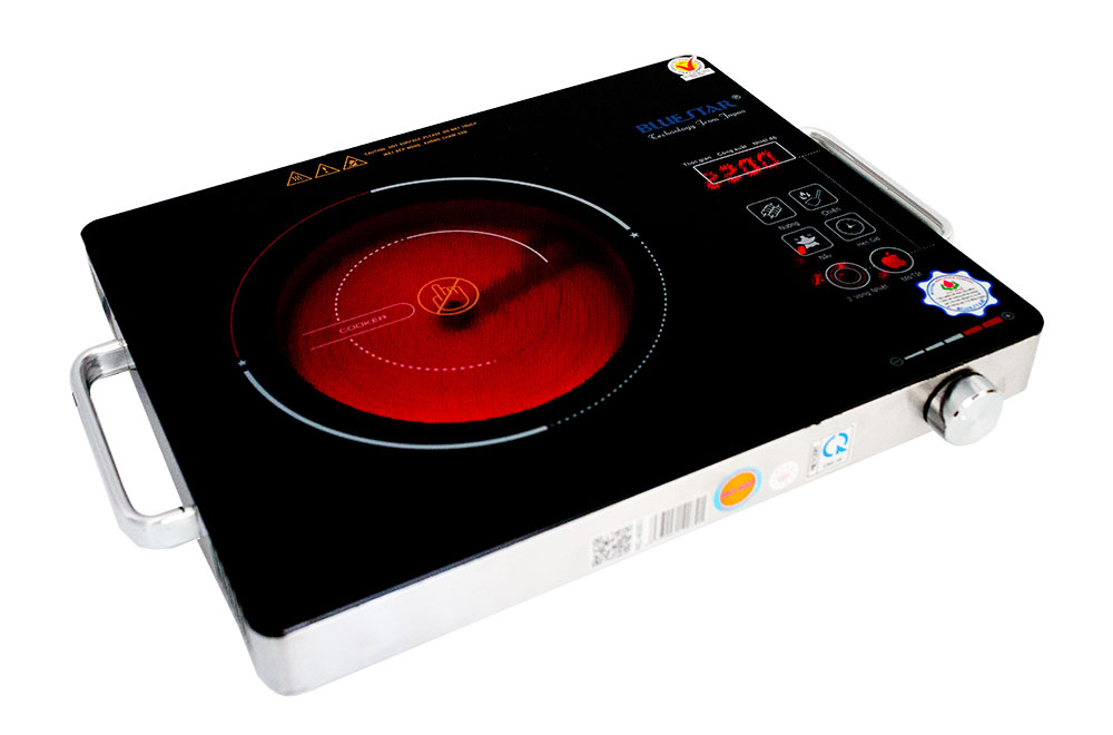 Bếp hồng ngoại Bluestar NS-468EI - Hàng chính hãng