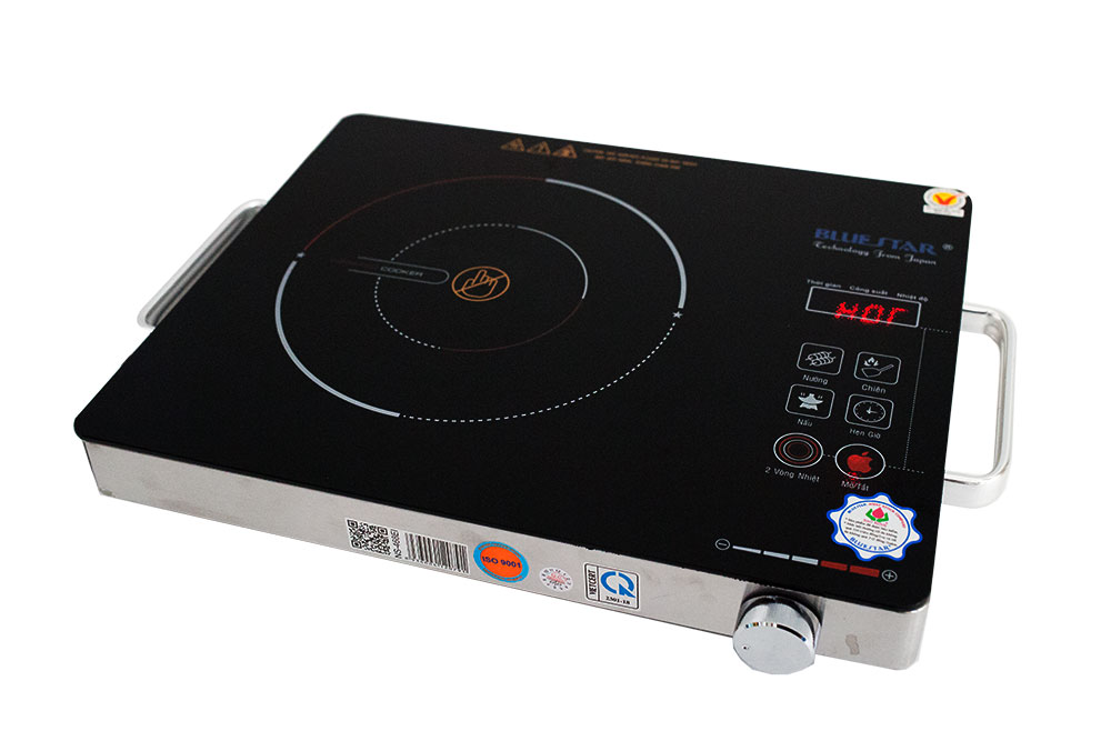 Bếp hồng ngoại Bluestar NS-468EI - Hàng chính hãng