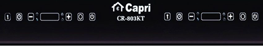 Bếp hồng ngoại Capri CR803KT - Hàng chính hãng
