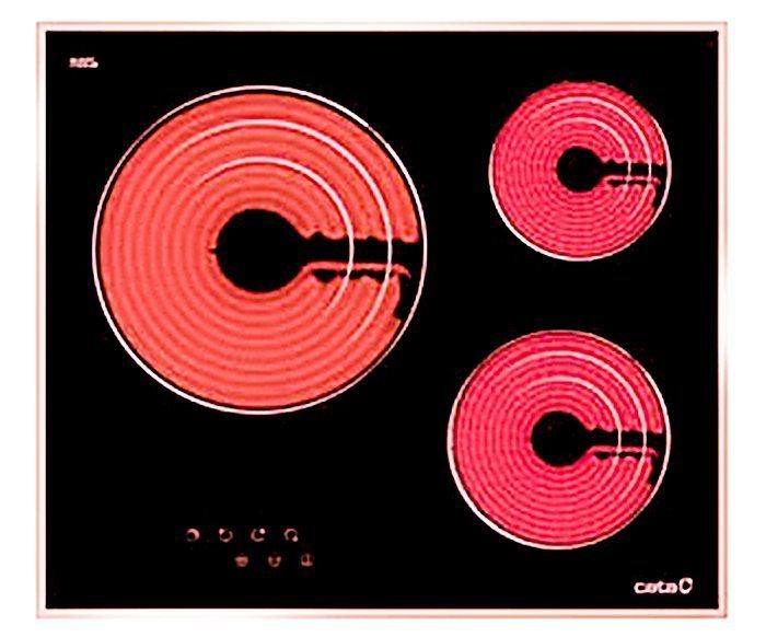 Bếp ba hồng ngoại Cata TT 603