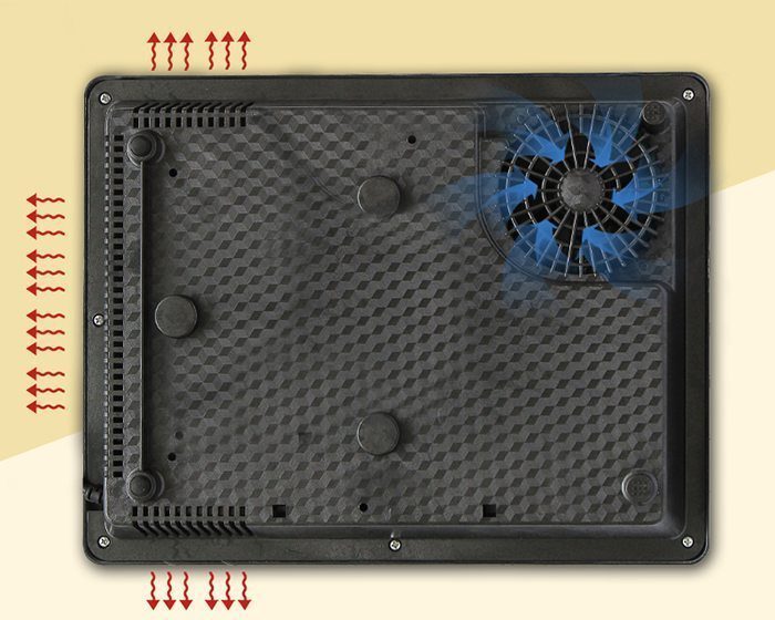 Bếp hồng ngoại Comet CM5536