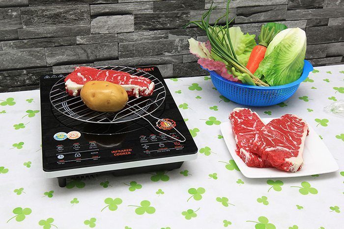 Bếp hồng ngoại Comet CM5536