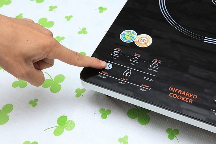 Bếp hồng ngoại Comet CM5536