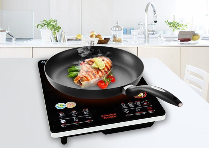Bếp hồng ngoại Comet CM5536