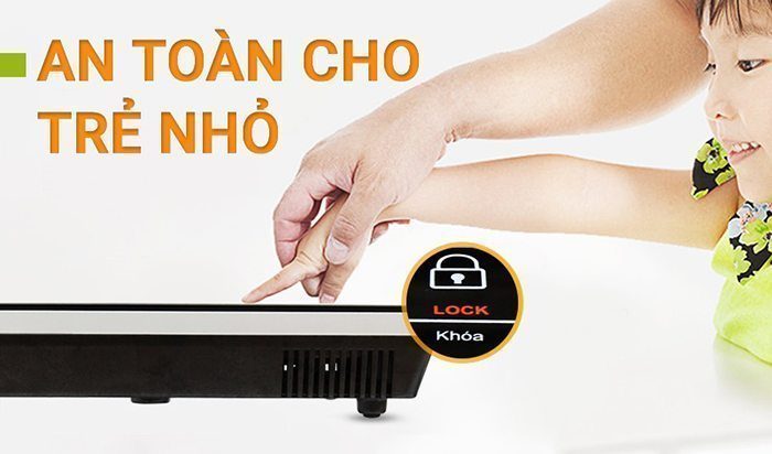 Bếp hồng ngoại Comet CM5536