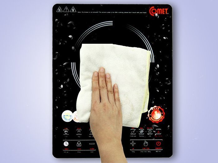 Bếp hồng ngoại Comet CM5536