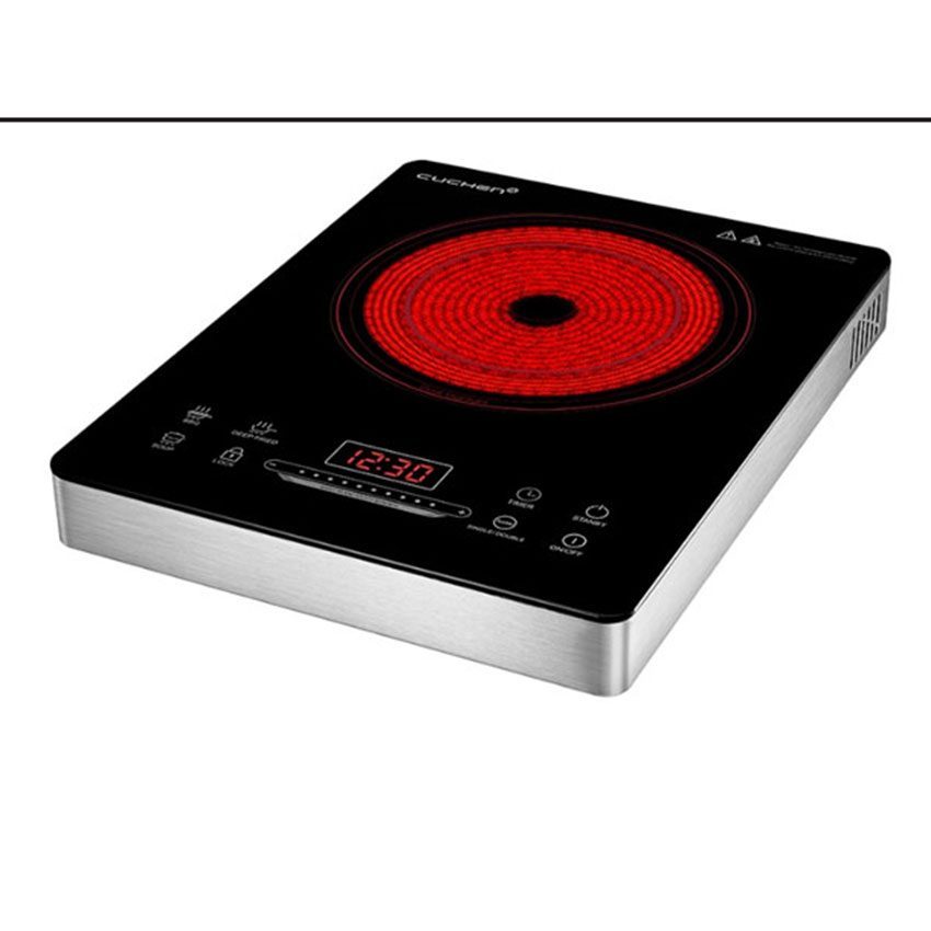 Bếp hồng ngoại Cuchen CHR-F161VN