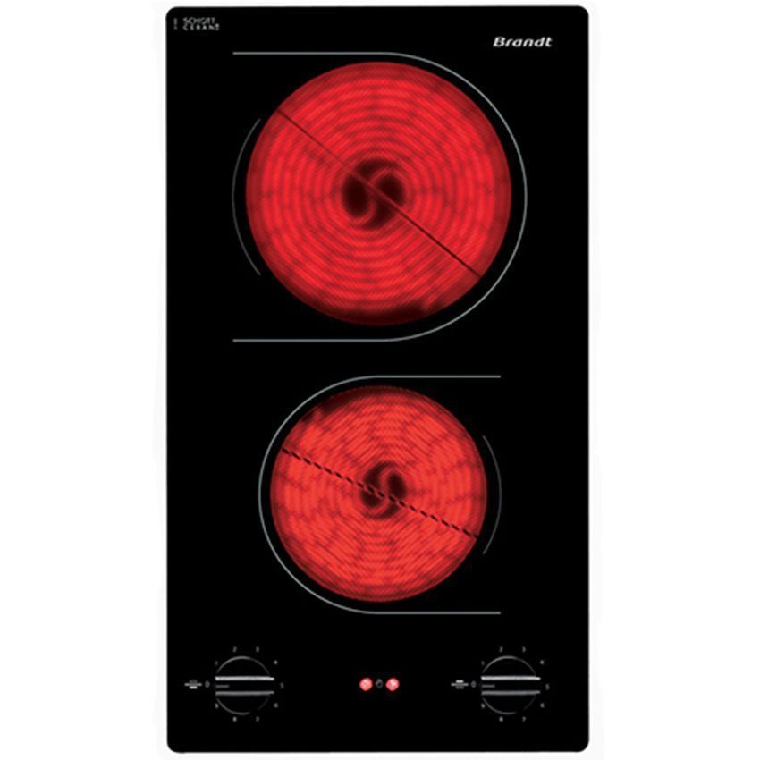 Bếp hồng ngoại Domino Brandt TV1000B - Hàng chính hãng