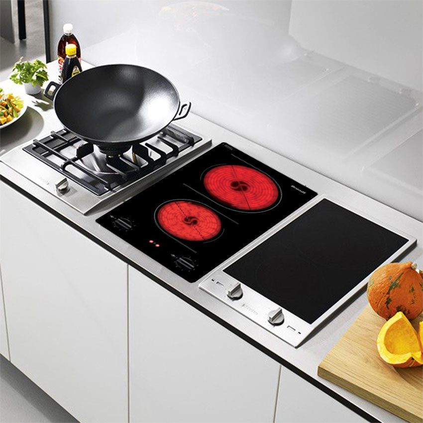 Bếp hồng ngoại Domino Brandt TV1000B - Hàng chính hãng