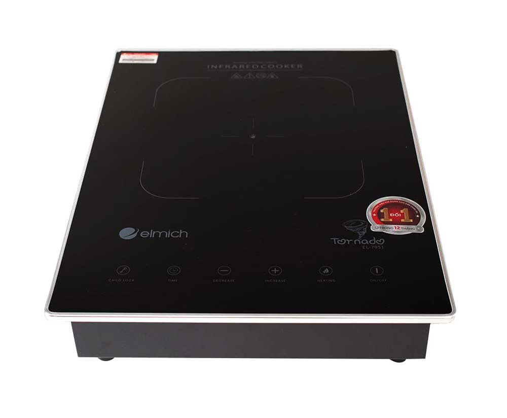 Bếp hồng ngoại Elmich EL7951 - Hàng chính hãng