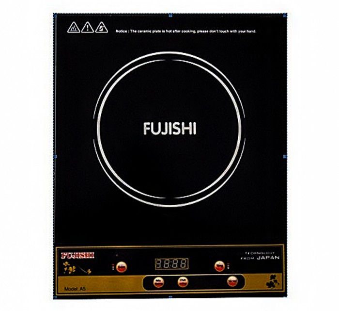 Bếp hồng ngoại Fujishi A5 - Hàng chính hãng