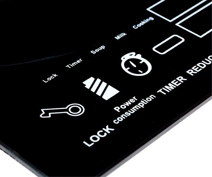 Bếp hồng ngoại Fujishi A6 - Hàng chính hãng