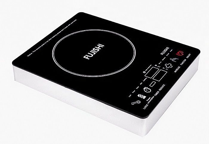 Bếp hồng ngoại Fujishi A6 - Hàng chính hãng