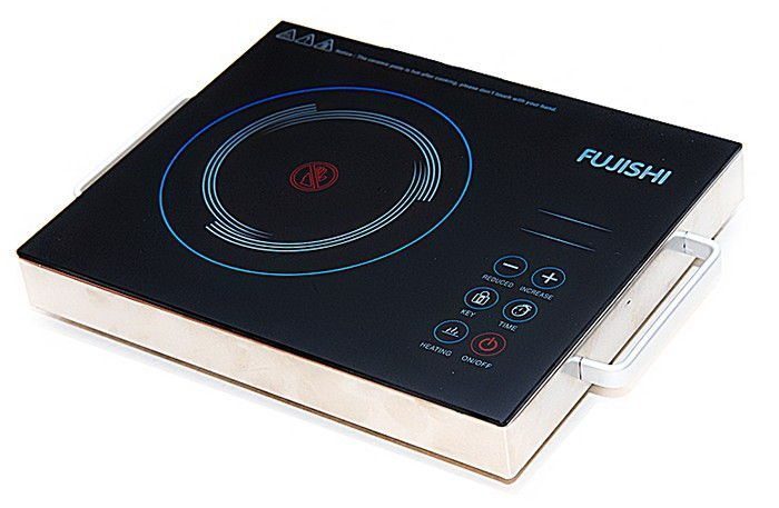 Bếp hồng ngoại Fujishi A8 - Hàng chính hãng