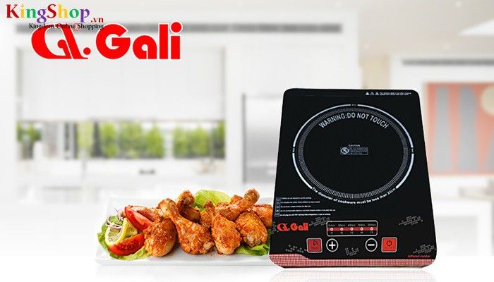 Bếp hồng ngoại Gali GL-2006 - Hàng chính hãng