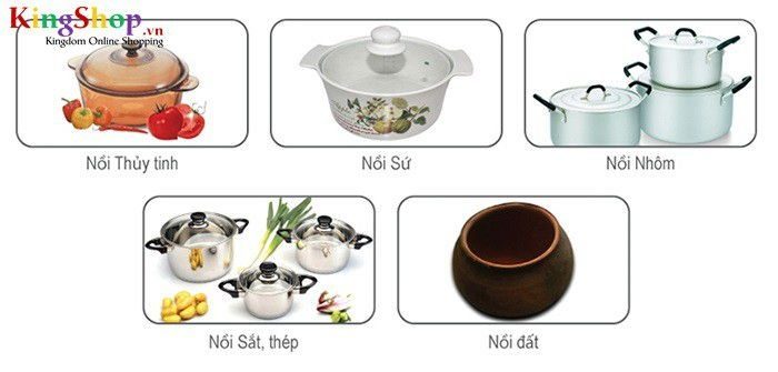 Bếp hồng ngoại Gali GL-2006 - Hàng chính hãng