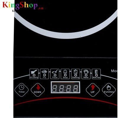 Bếp hồng ngoại Goldwell GW-202IF - Công suất 2000W - Hàng chính hãng