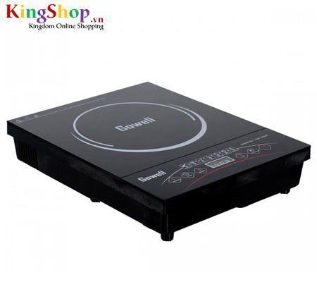 Bếp hồng ngoại Goldwell GW-202IF - Công suất 2000W - Hàng chính hãng