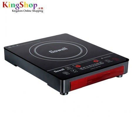 Bếp hồng ngoại Gowell GW-203IF - Công suất 2000W - Hàng chính hãng