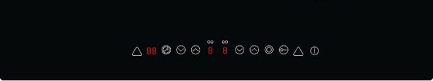 Bếp hồng ngoại Grasso GS8-207 - Hàng chính hãng