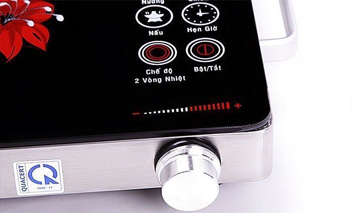 Bếp hồng ngoại Hayasa HA-86 - Hàng chính hãng